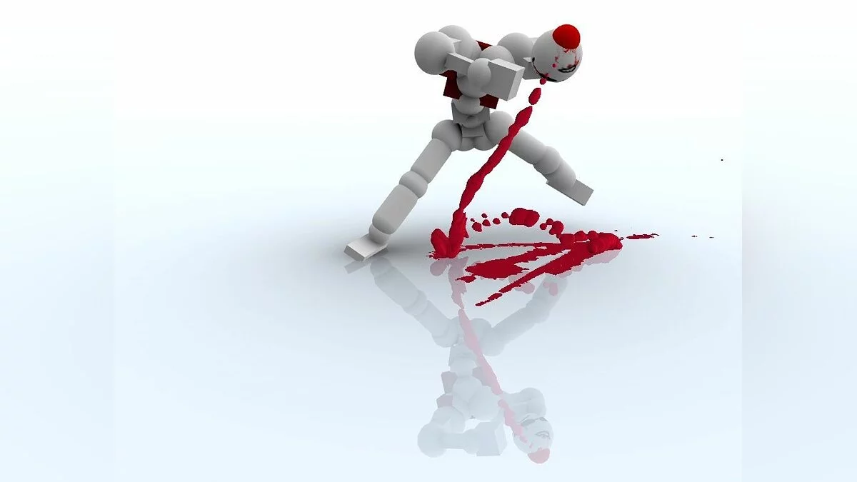 Скриншоты из Toribash / Картинка 48