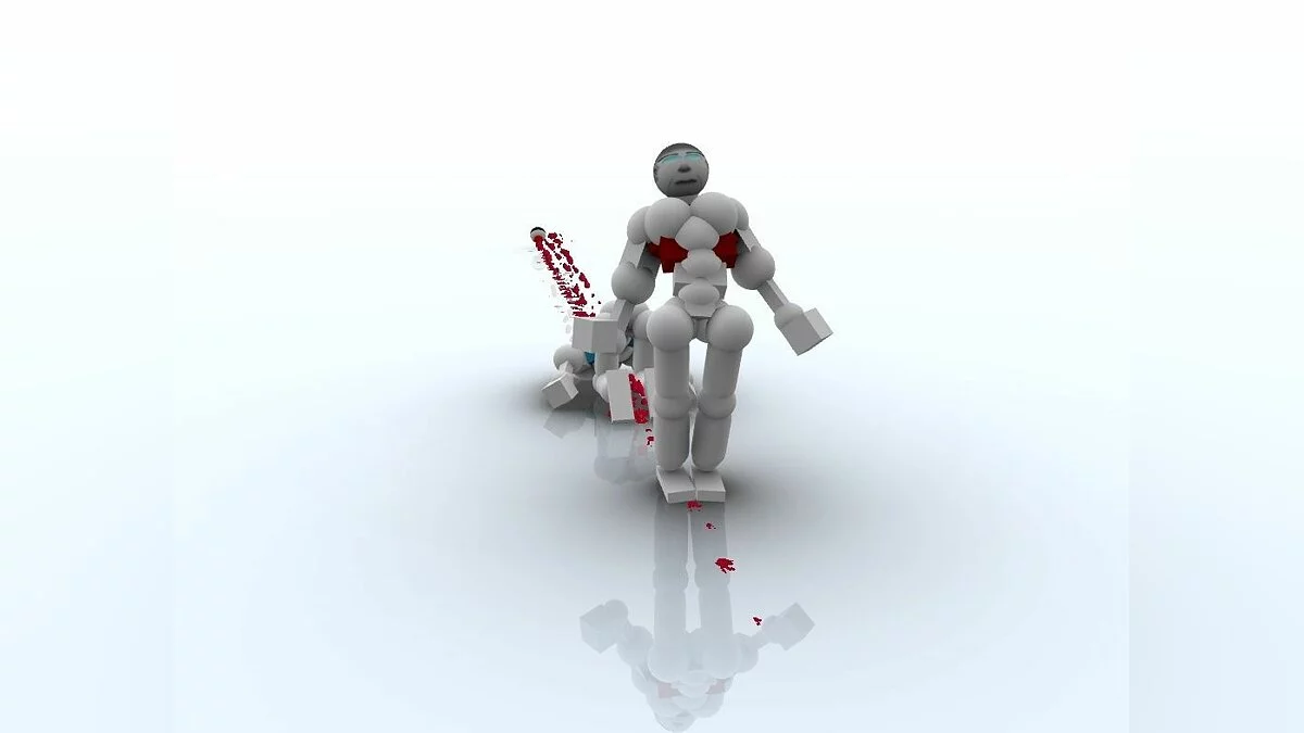 Скриншоты из Toribash / Картинка 56