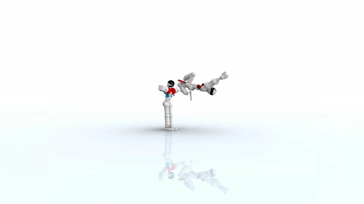 Скриншоты из Toribash / Картинка 60