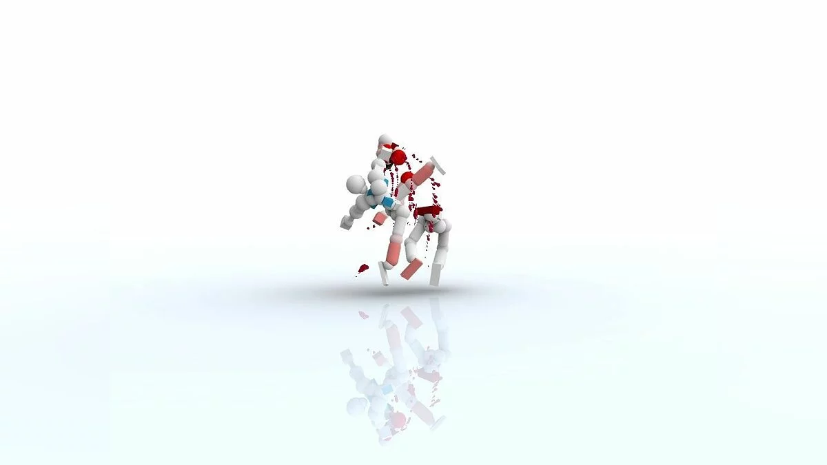 Скриншоты из Toribash / Картинка 61