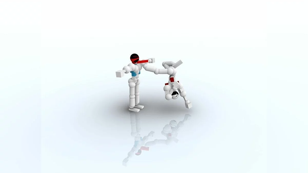 Скриншоты из Toribash / Картинка 64