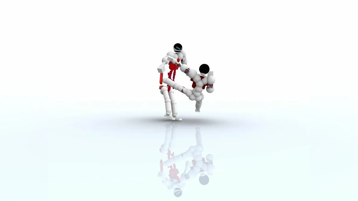 Скриншоты из Toribash / Картинка 67