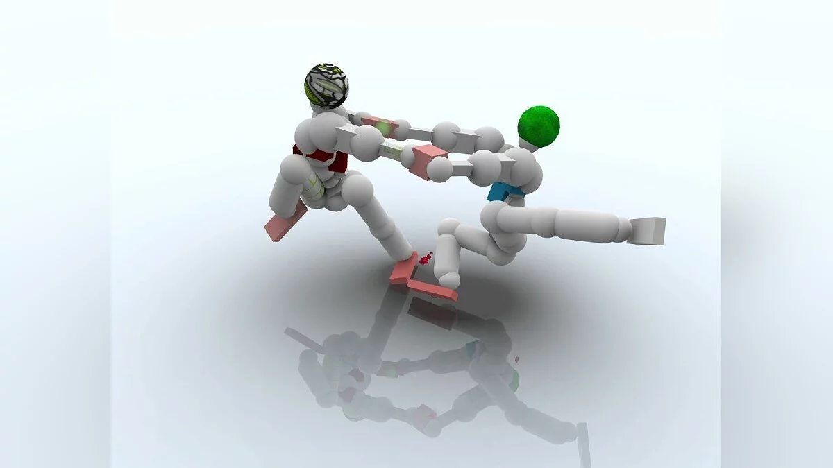 Скриншоты из Toribash / Картинка 70