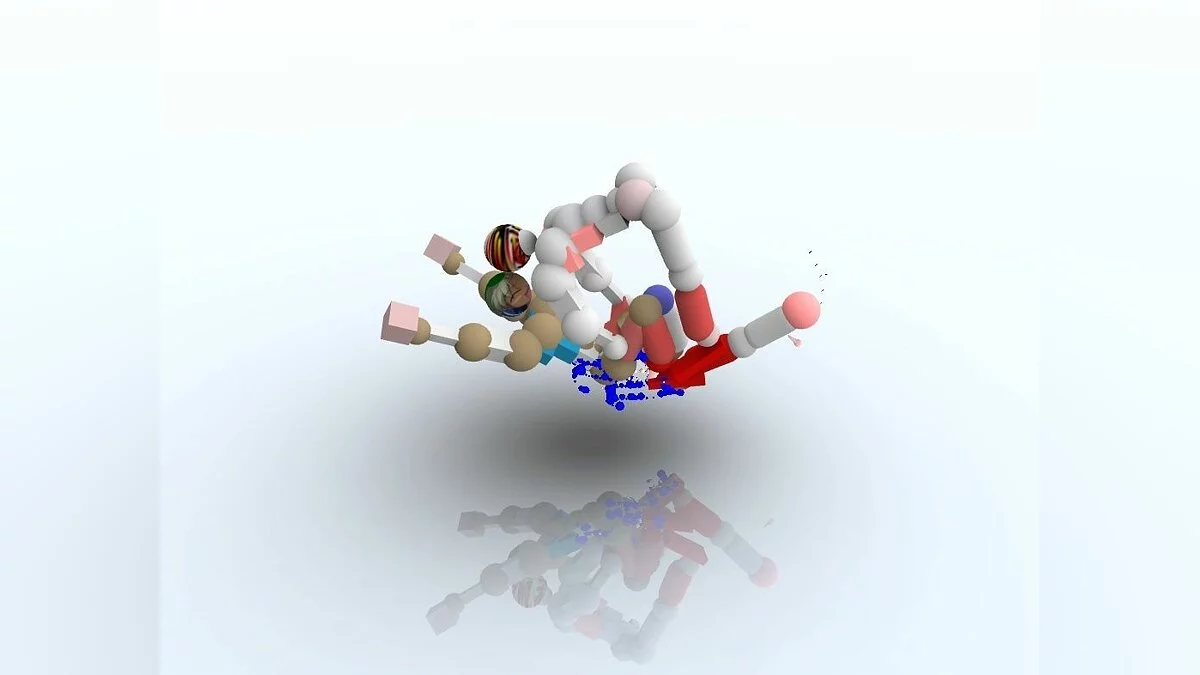 Скриншоты из Toribash / Картинка 76