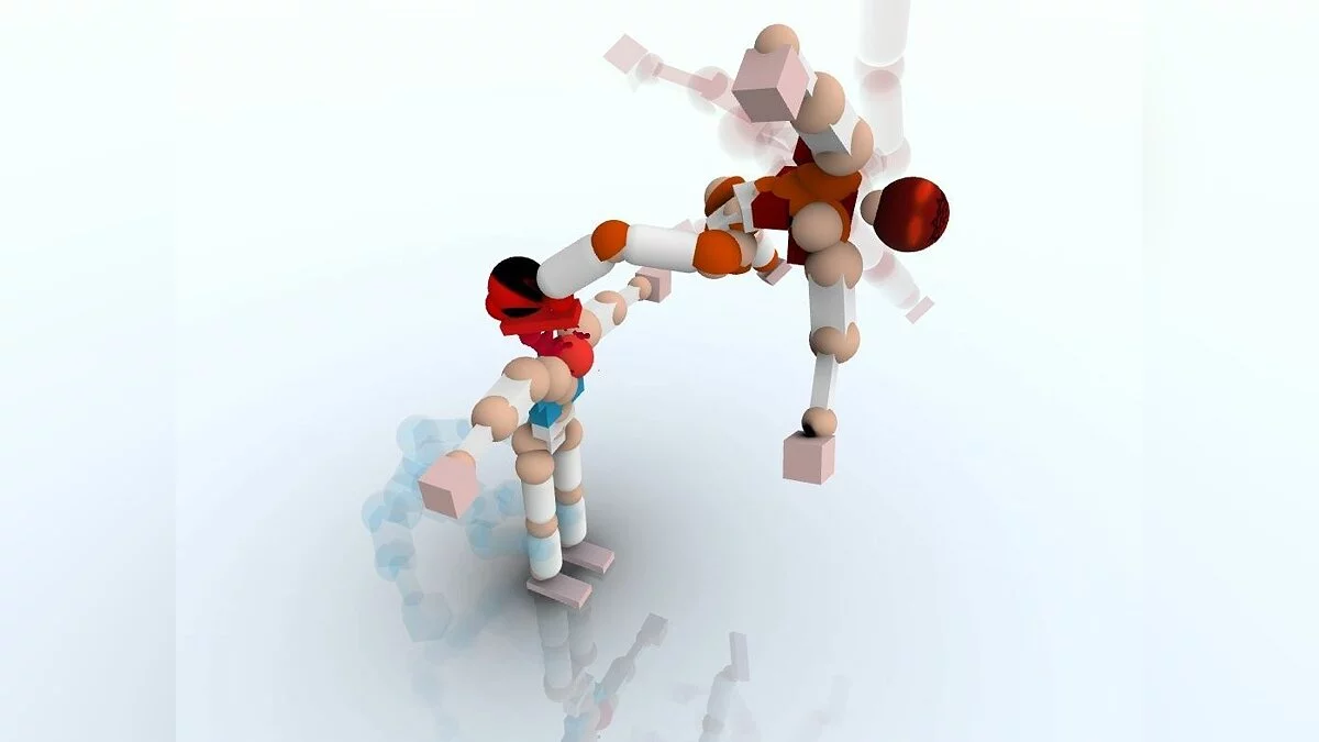 Скриншоты из Toribash / Картинка 84