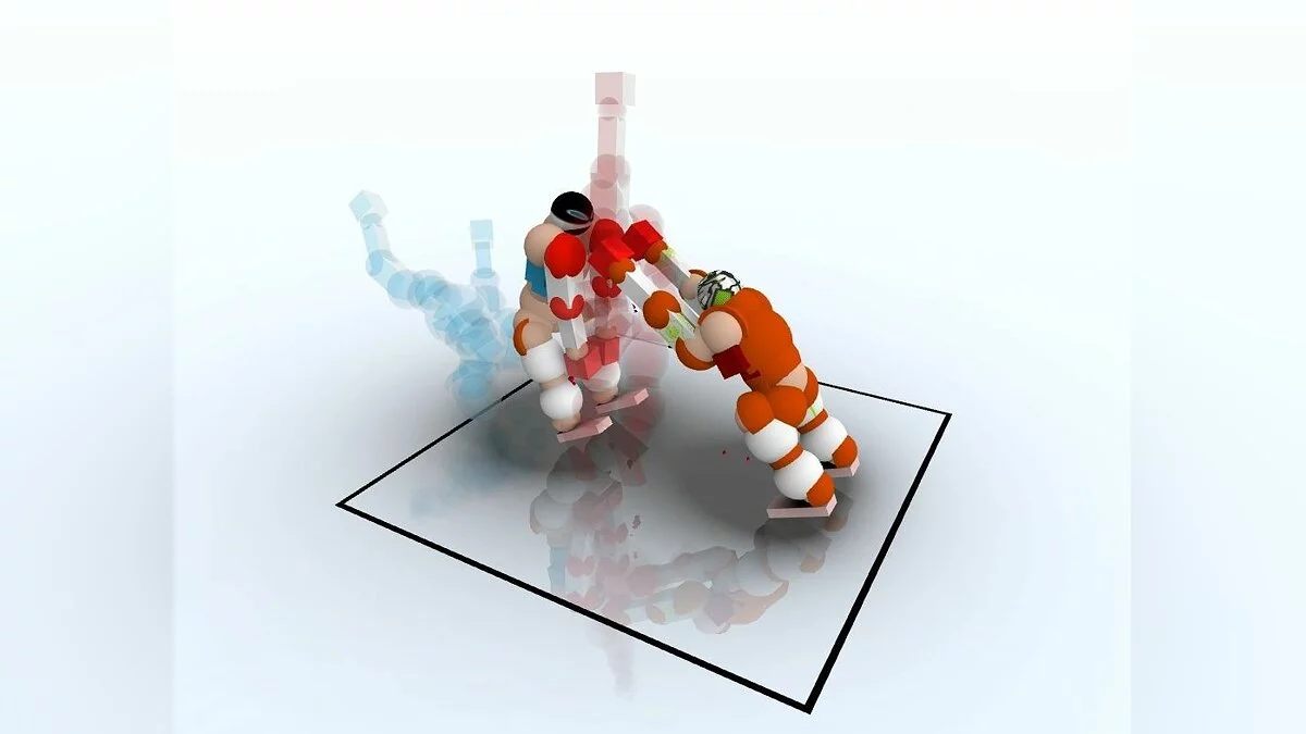 Скриншоты из Toribash / Картинка 90