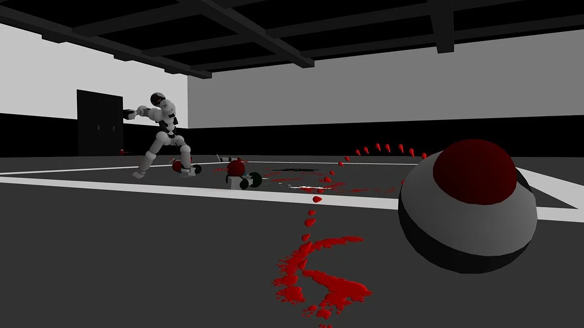 Скриншоты из Toribash / Картинка 102