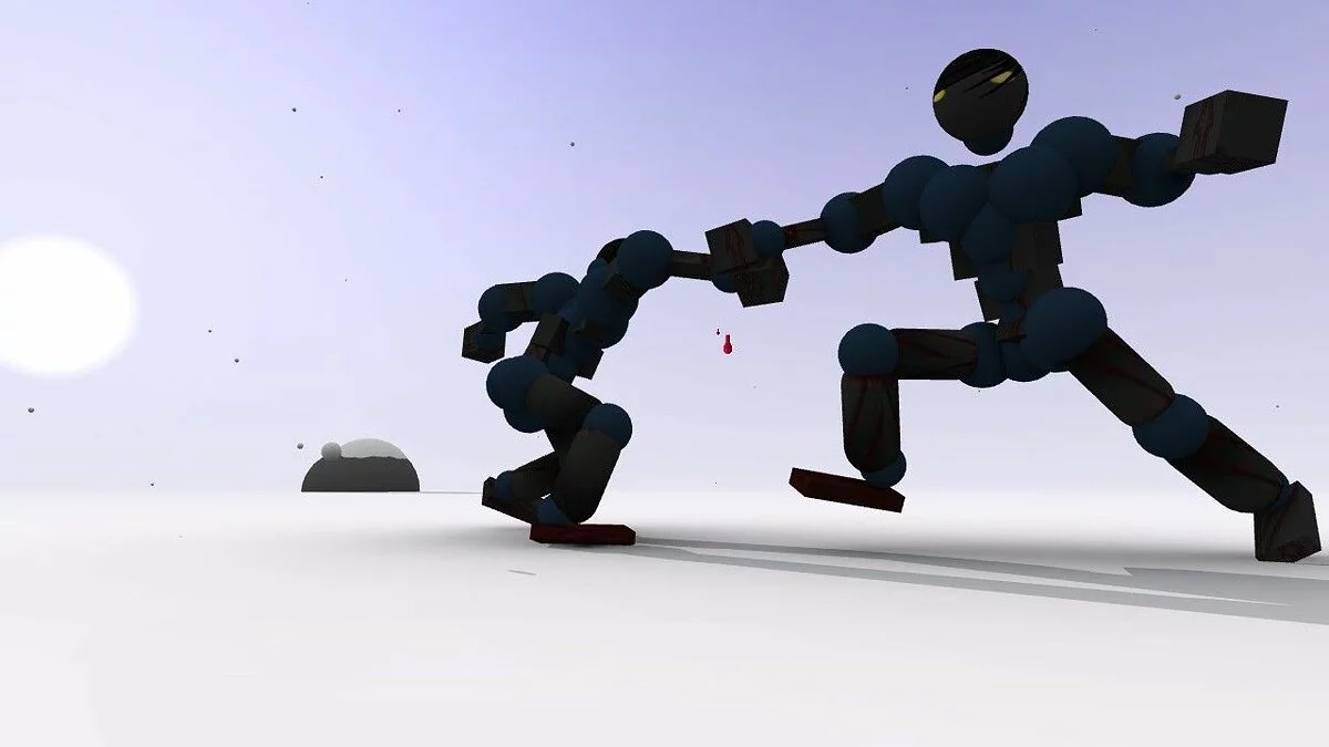 Скриншоты из Toribash / Картинка 103