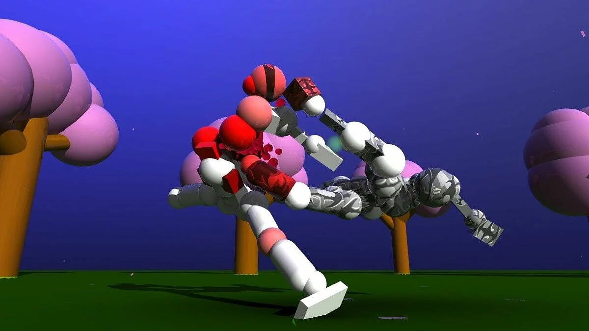 Скриншоты из Toribash / Картинка 104