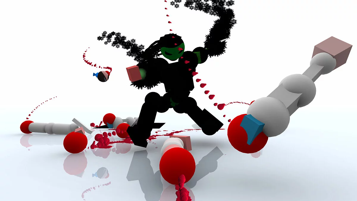 Скриншоты из Toribash / Картинка 117