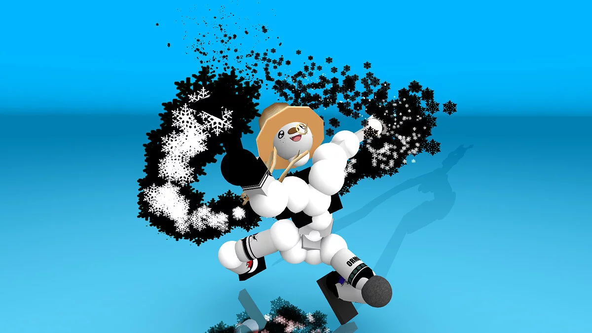 Скриншоты из Toribash / Картинка 119