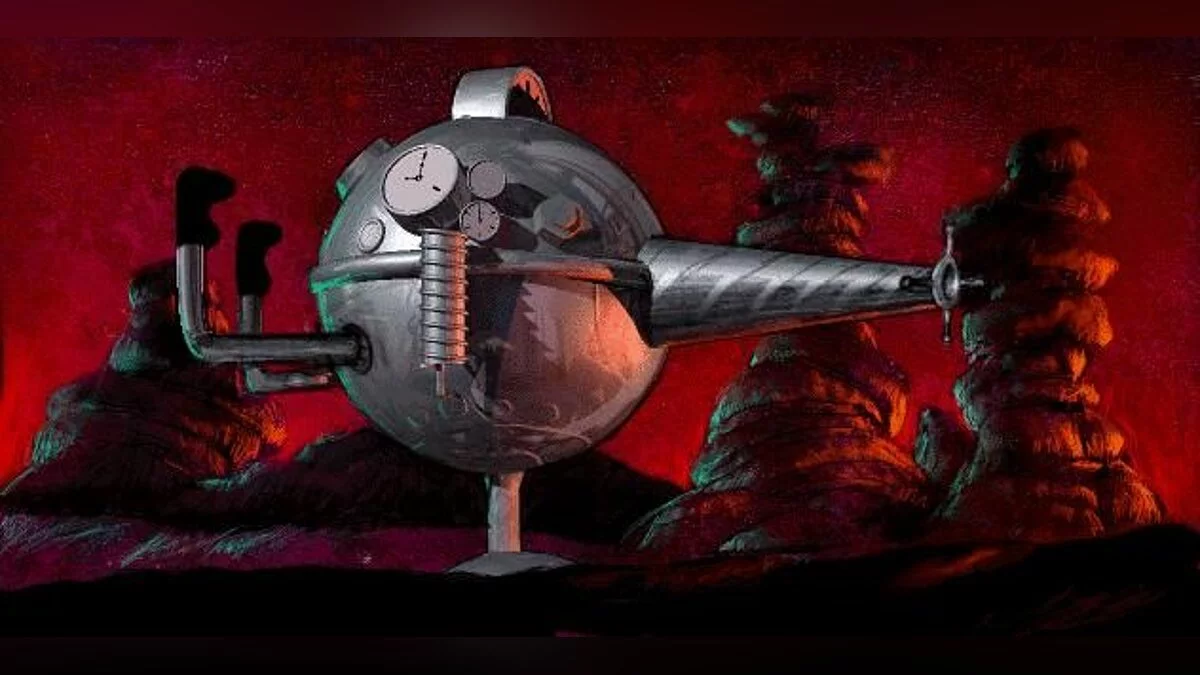 Скриншоты из Torin's Passage / Картинка 1