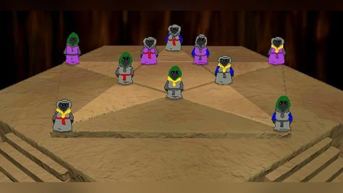 Скриншоты из Torin's Passage / Картинка 5