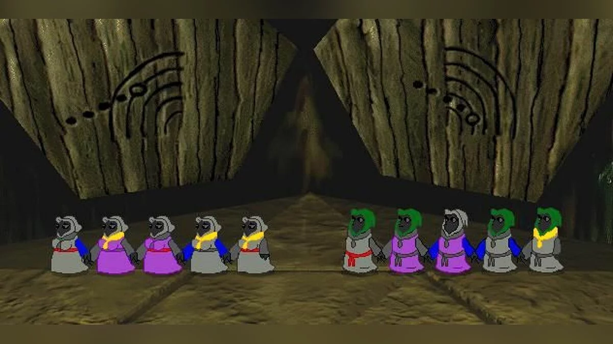 Скриншоты из Torin's Passage / Картинка 6