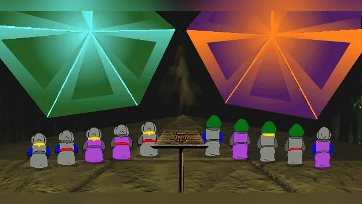 Скриншоты из Torin's Passage / Картинка 7