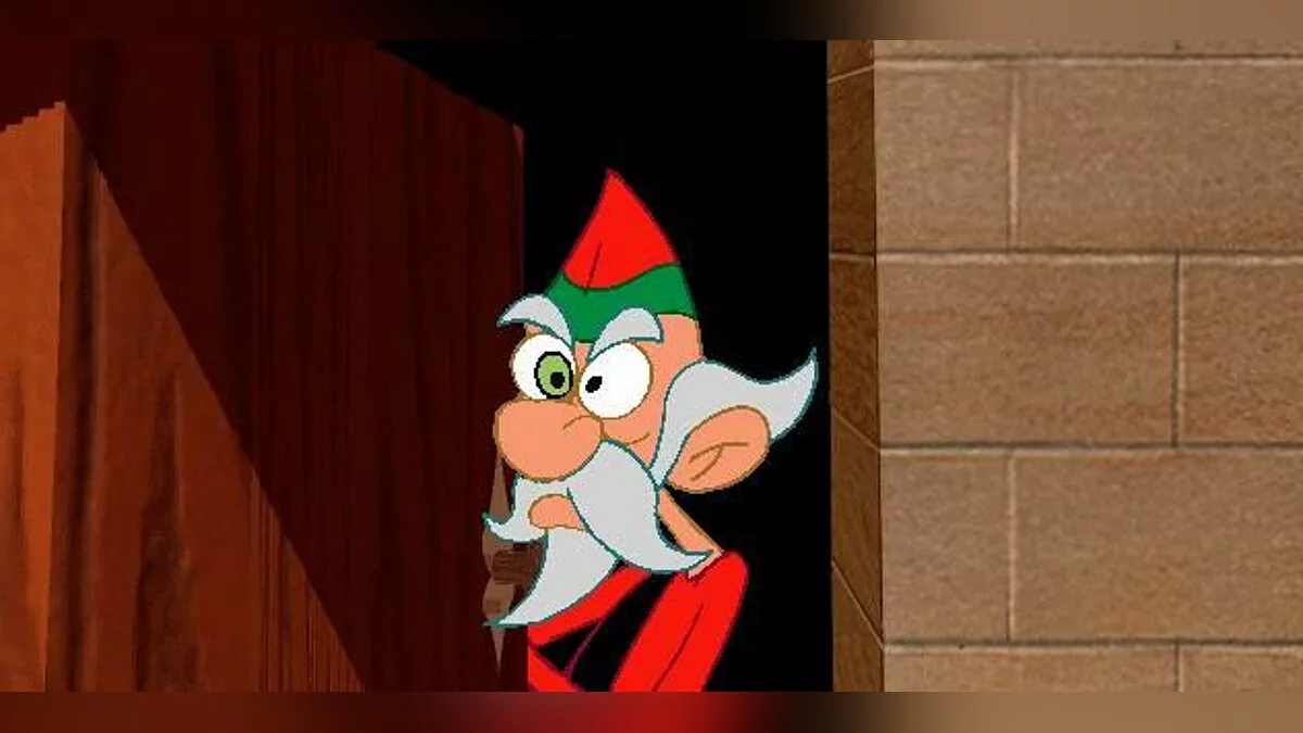 Скриншоты из Torin's Passage / Картинка 11