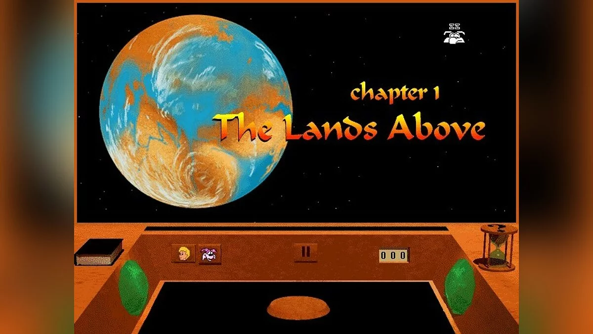 Скриншоты из Torin's Passage / Картинка 16