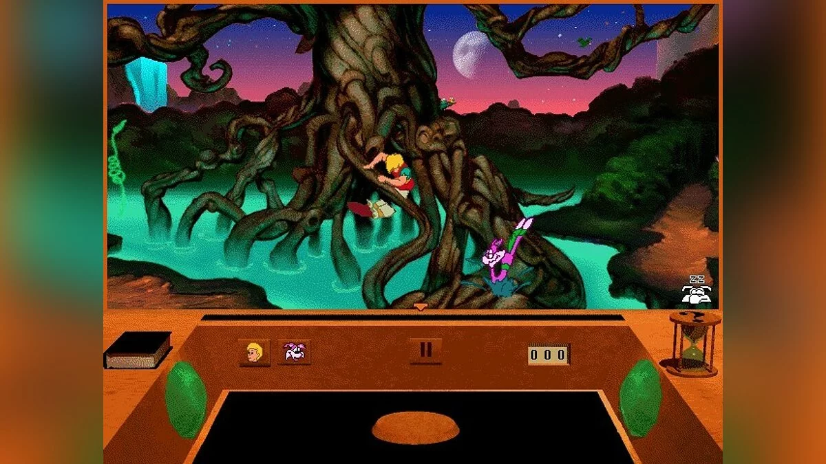 Скриншоты из Torin's Passage / Картинка 18