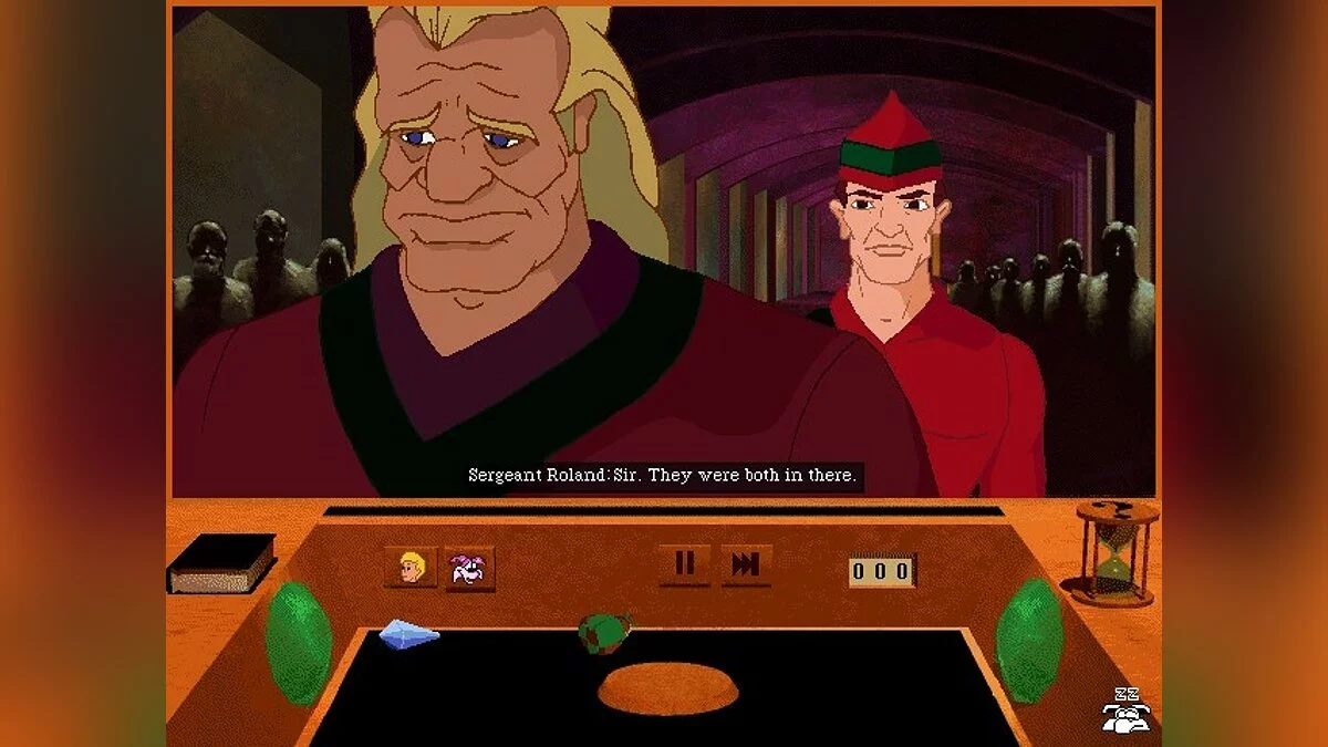 Скриншоты из Torin's Passage / Картинка 26