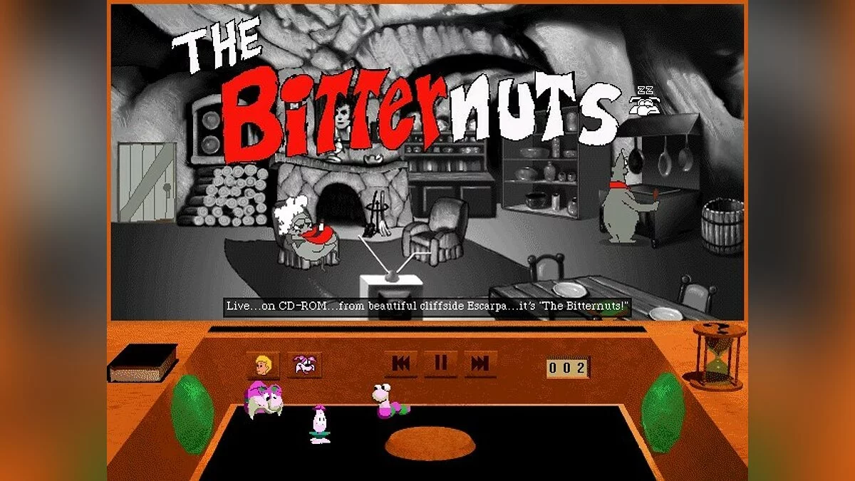 Скриншоты из Torin's Passage / Картинка 27