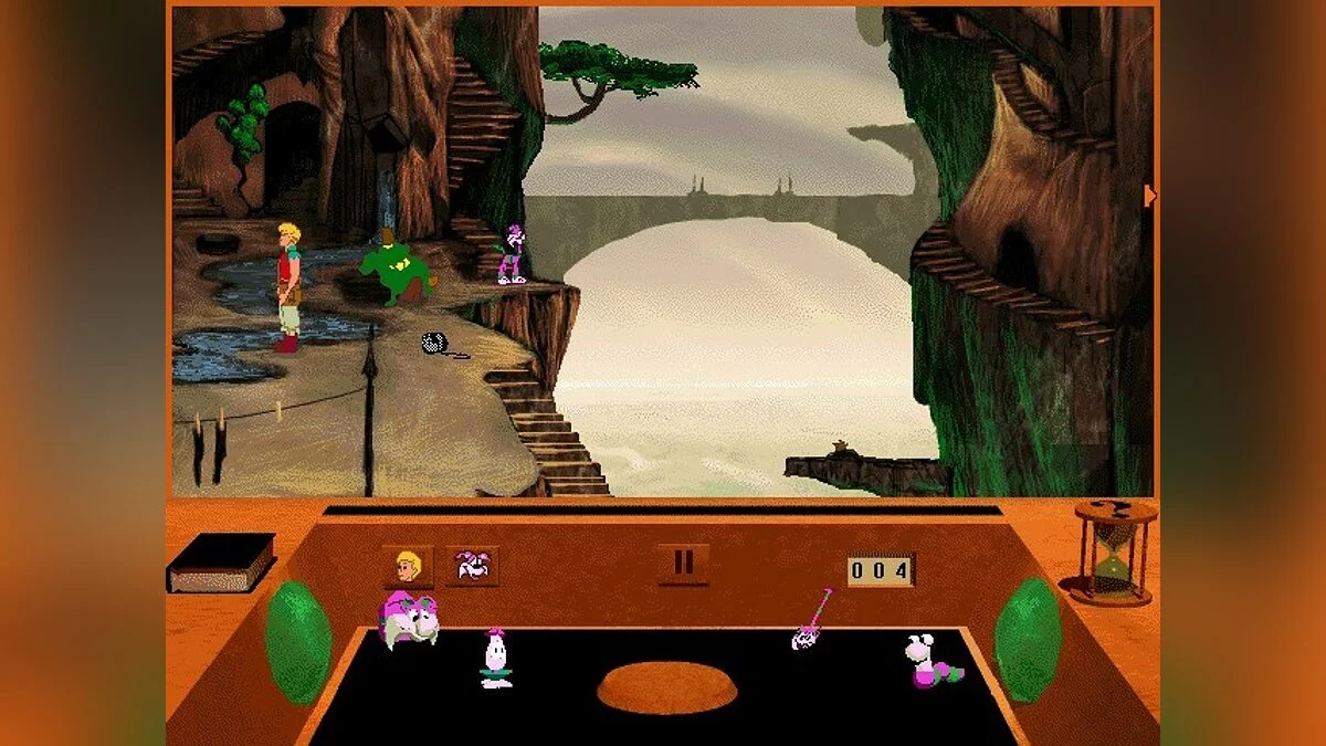 Скриншоты из Torin's Passage / Картинка 28