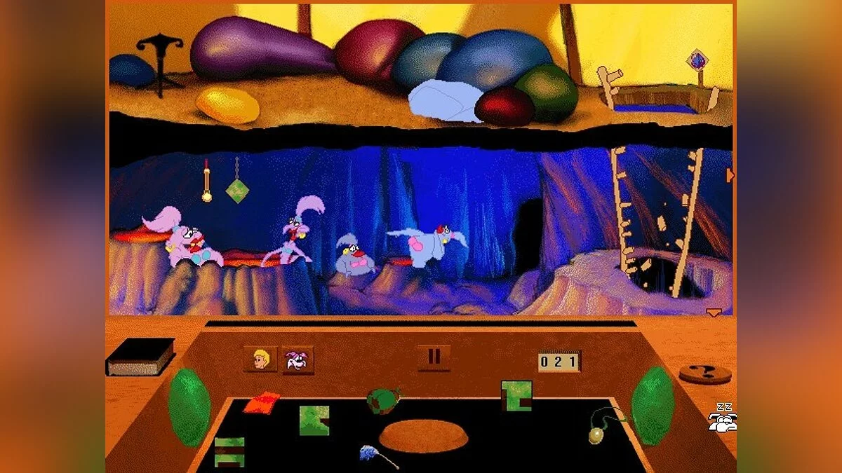 Скриншоты из Torin's Passage / Картинка 30