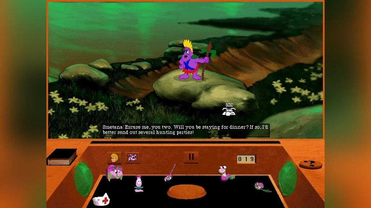 Скриншоты из Torin's Passage / Картинка 36