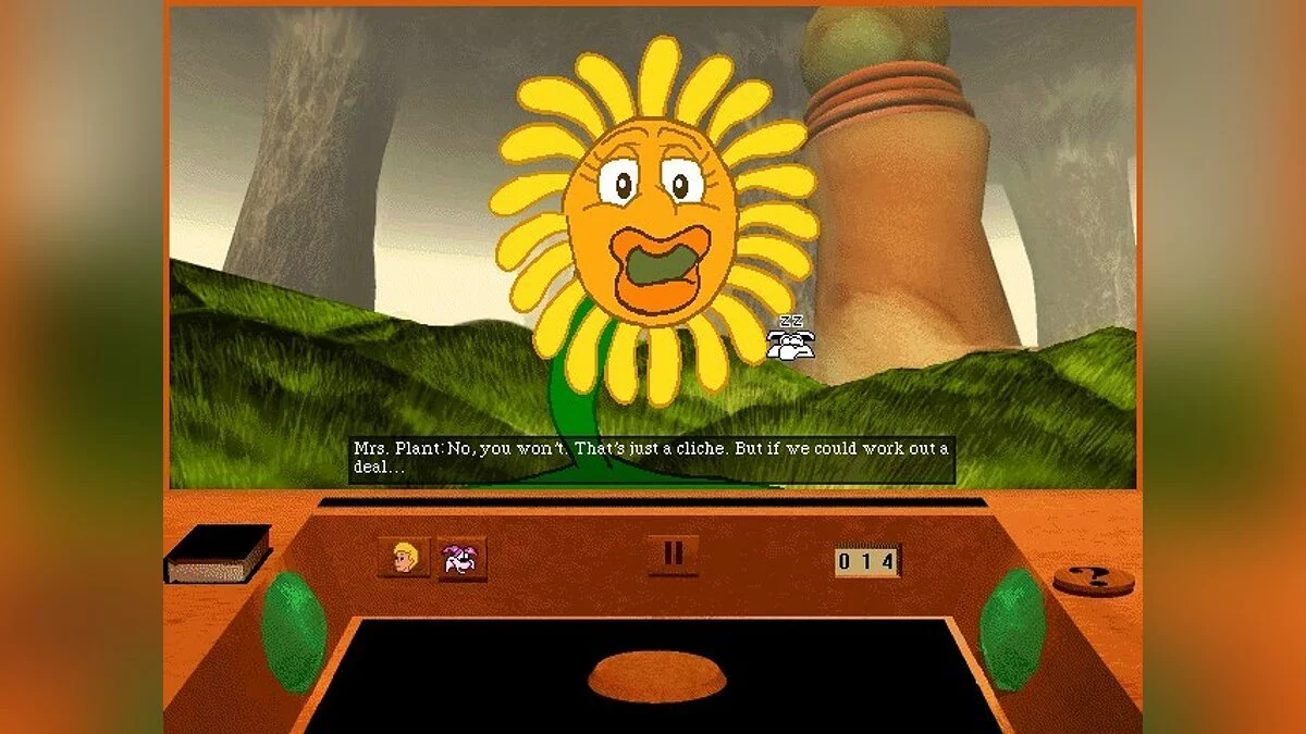 Скриншоты из Torin's Passage / Картинка 46