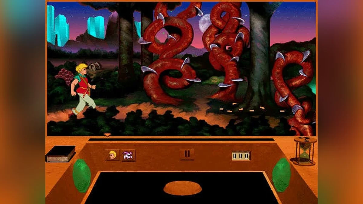 Скриншоты из Torin's Passage / Картинка 52