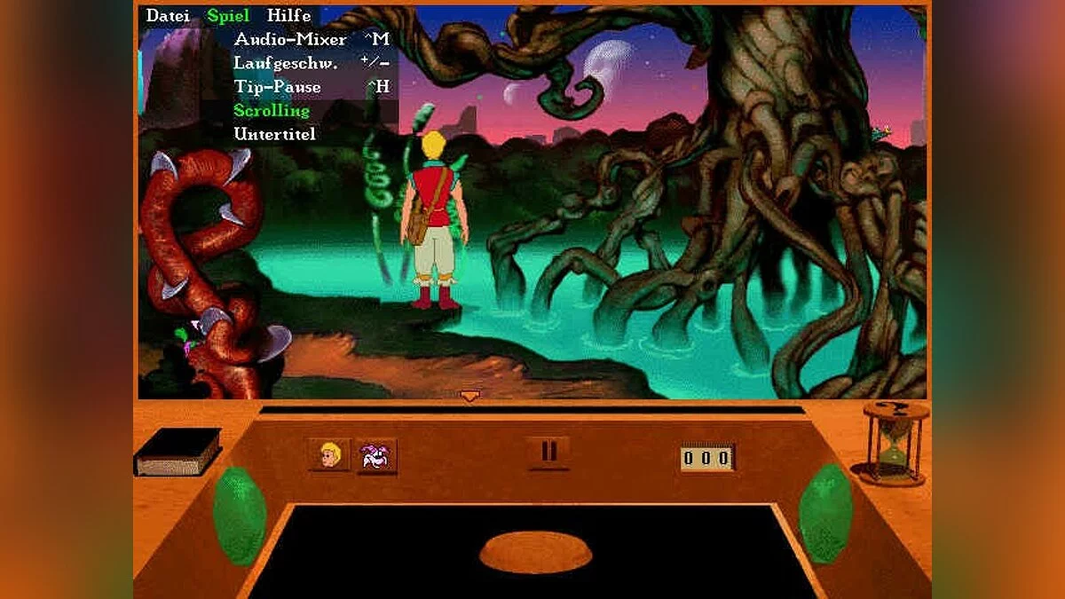 Скриншоты из Torin's Passage / Картинка 54