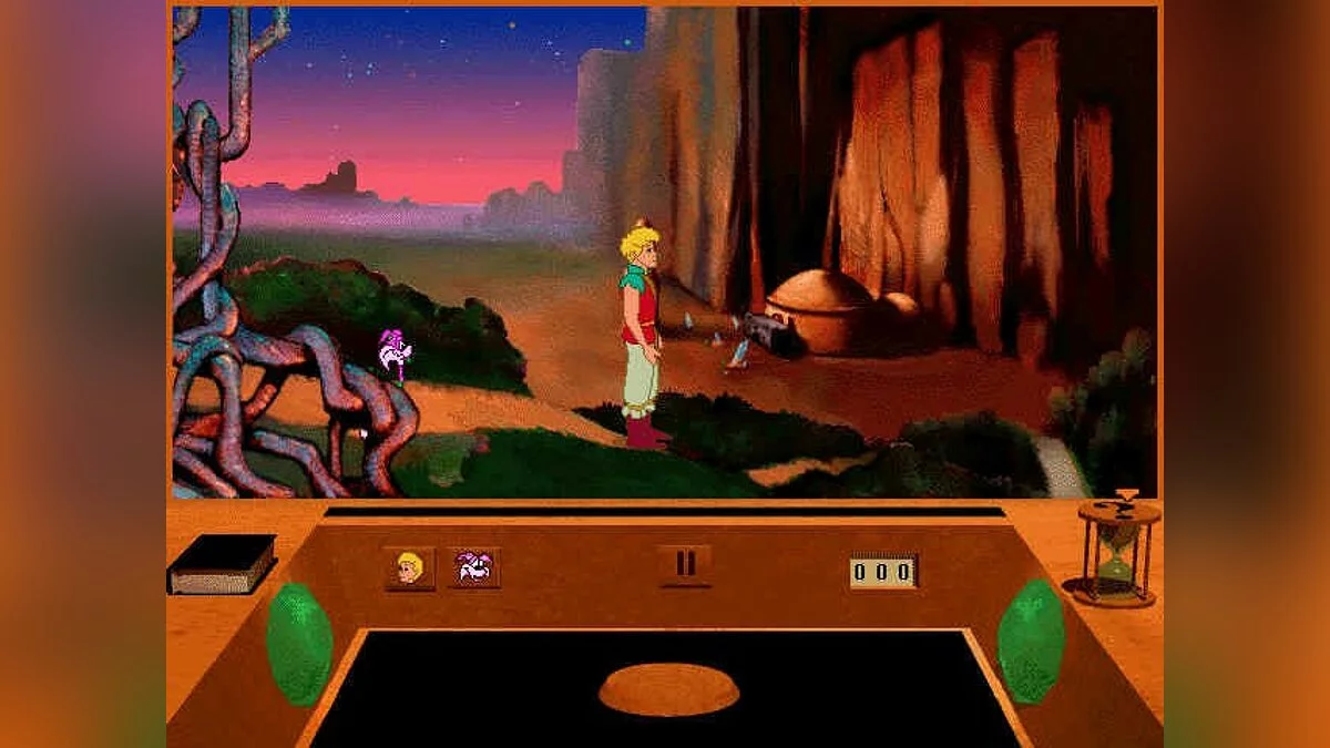 Скриншоты из Torin's Passage / Картинка 53