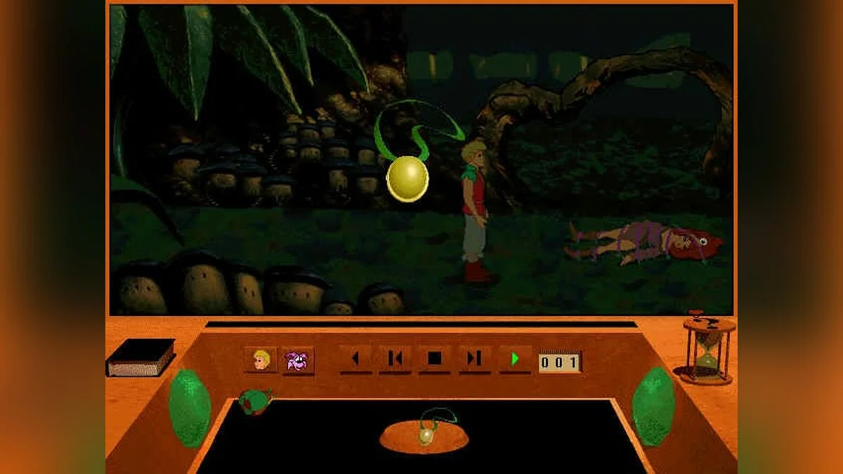 Скриншоты из Torin's Passage / Картинка 62