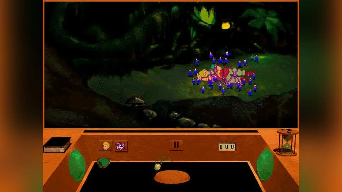 Скриншоты из Torin's Passage / Картинка 61