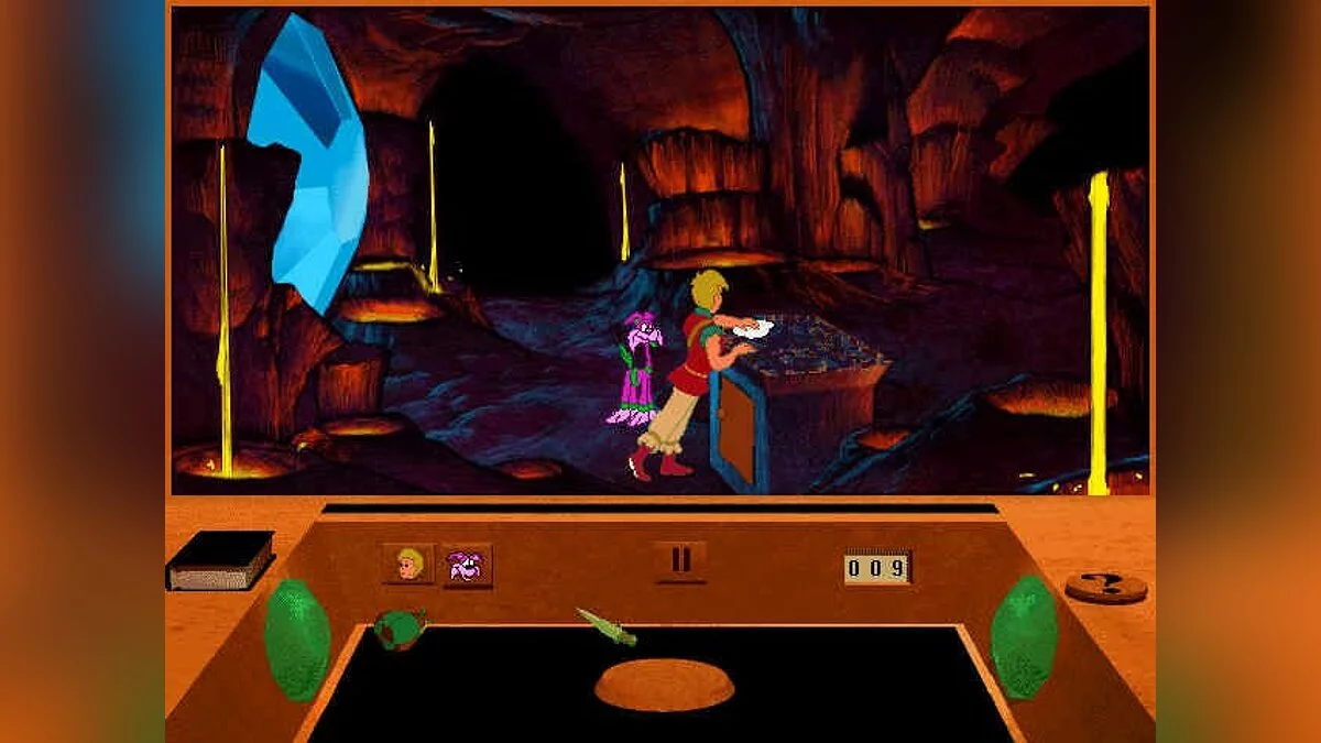 Скриншоты из Torin's Passage / Картинка 66