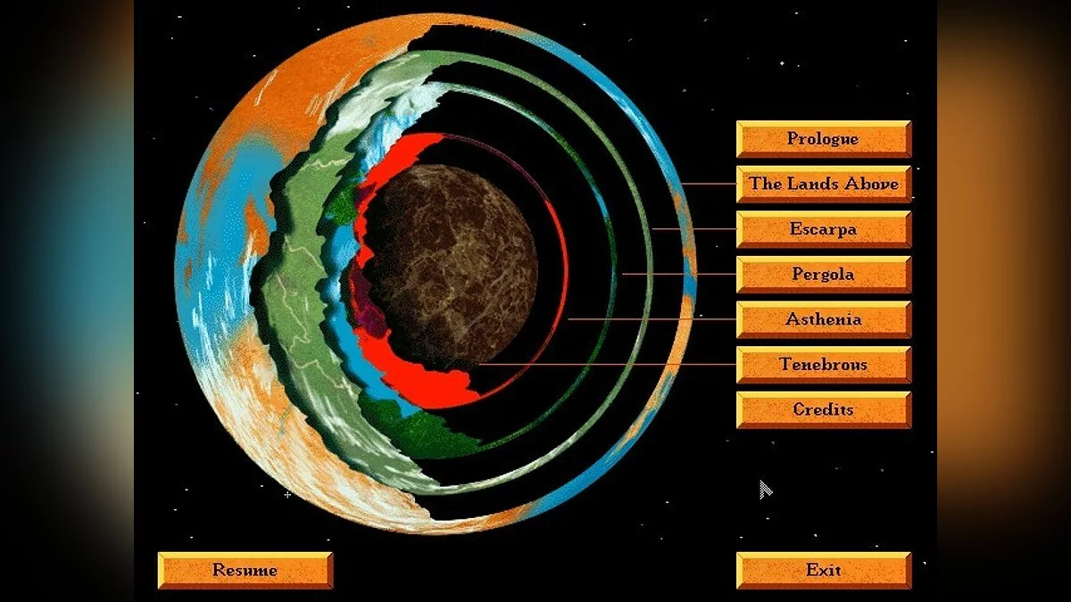 Скриншоты из Torin's Passage / Картинка 69