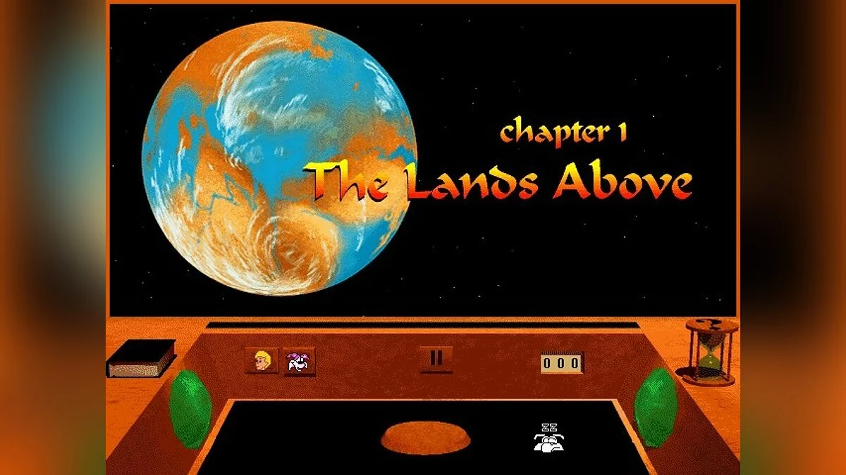 Скриншоты из Torin's Passage / Картинка 70