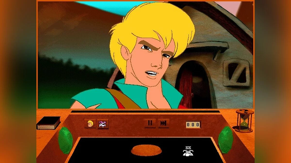 Скриншоты из Torin's Passage / Картинка 72