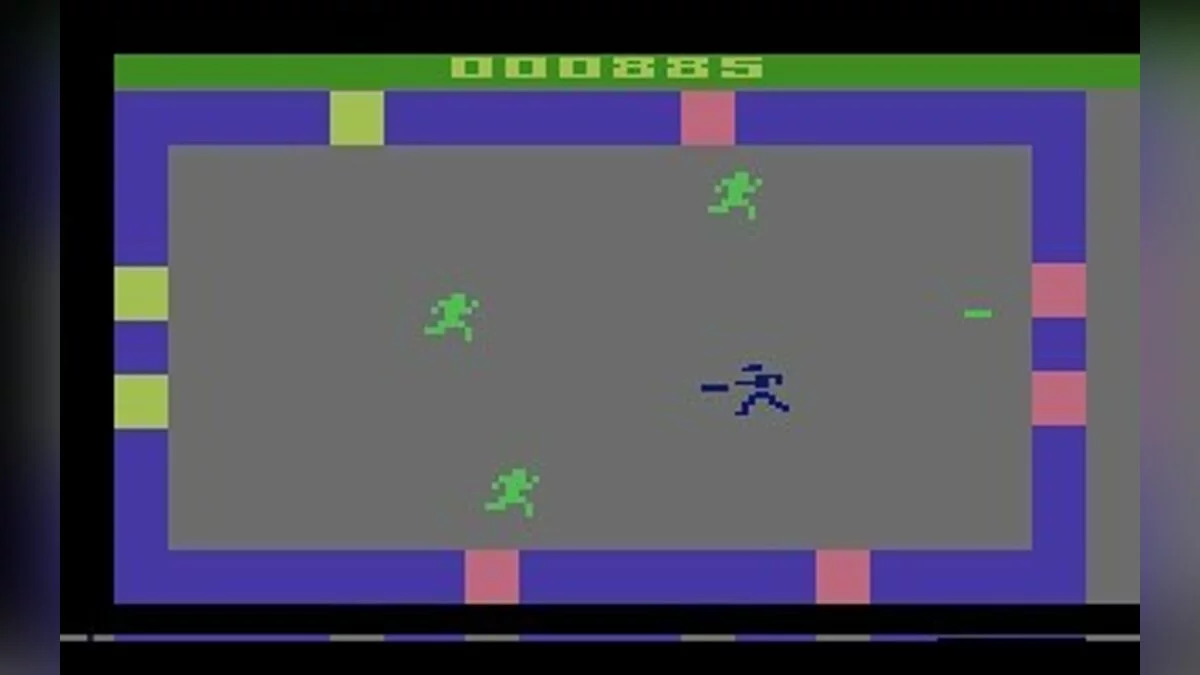 Скриншоты из TRON: Deadly Discs / Картинка 8