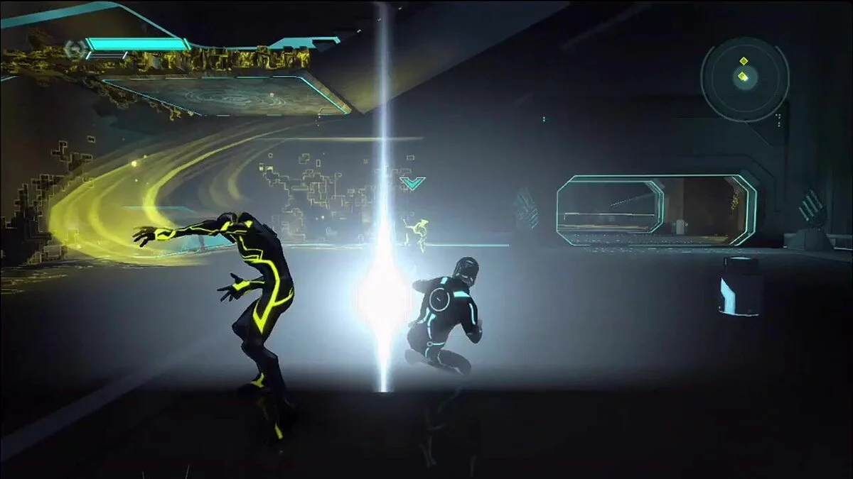 Скриншоты из TRON: Evolution / Картинка 24