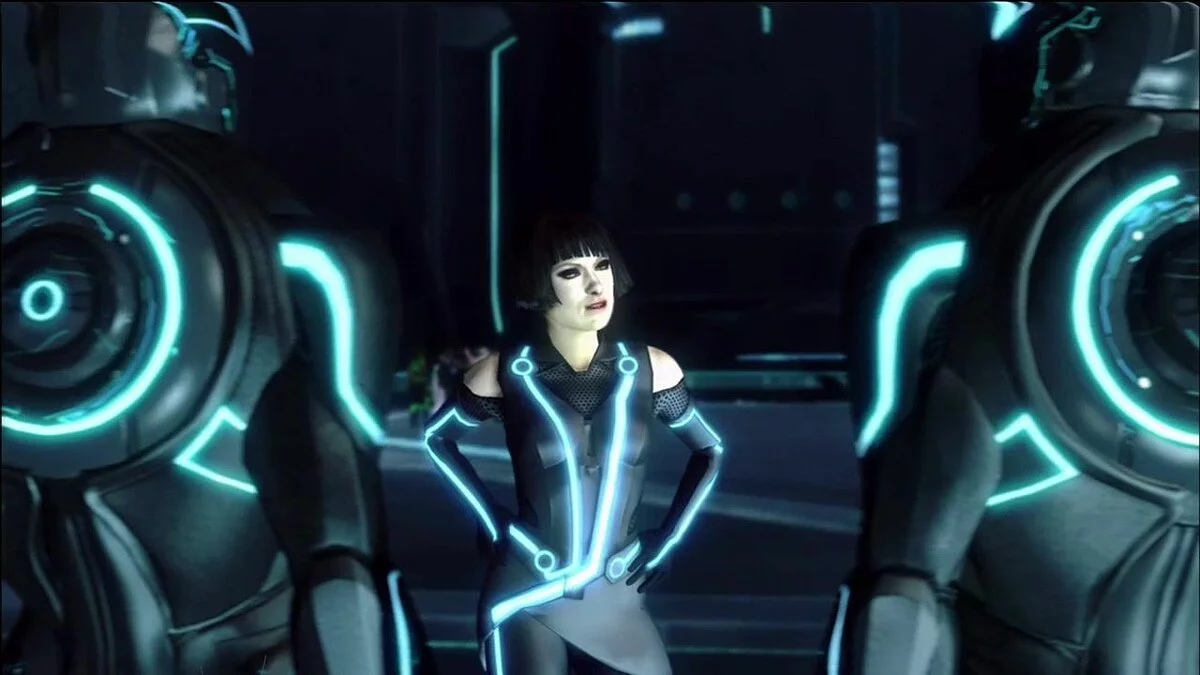 Скриншоты из TRON: Evolution / Картинка 35