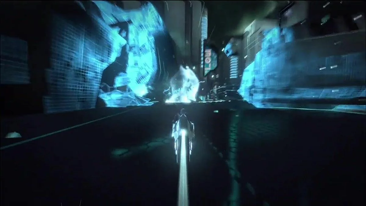 Скриншоты из TRON: Evolution / Картинка 43