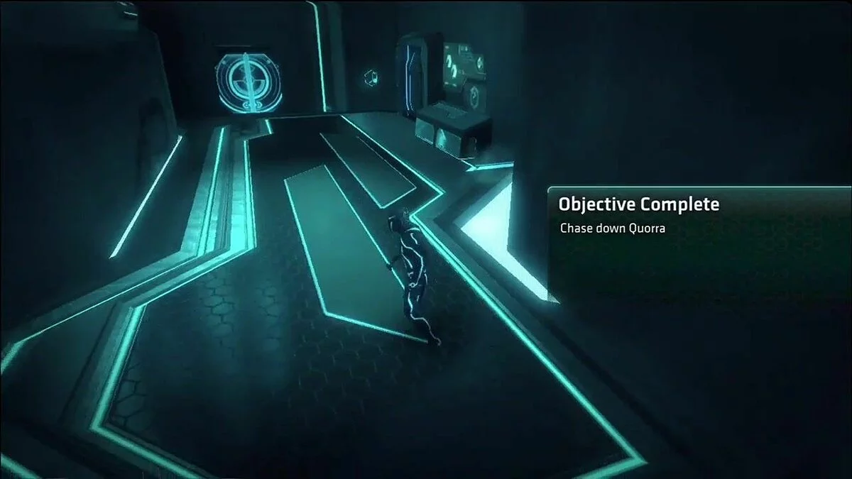 Скриншоты из TRON: Evolution / Картинка 85