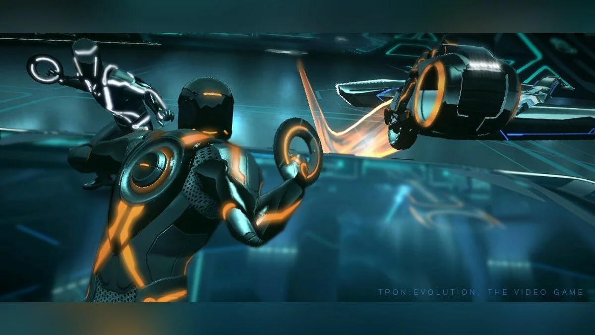 Скриншоты из TRON: Evolution / Картинка 90
