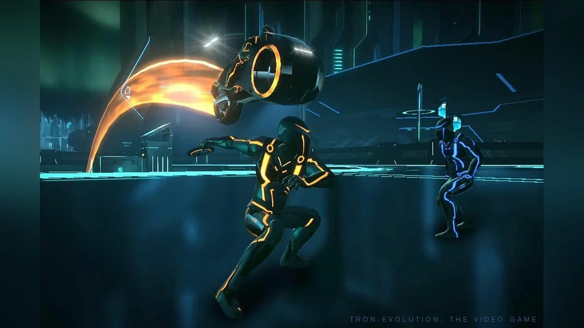 Скриншоты из TRON: Evolution / Картинка 91