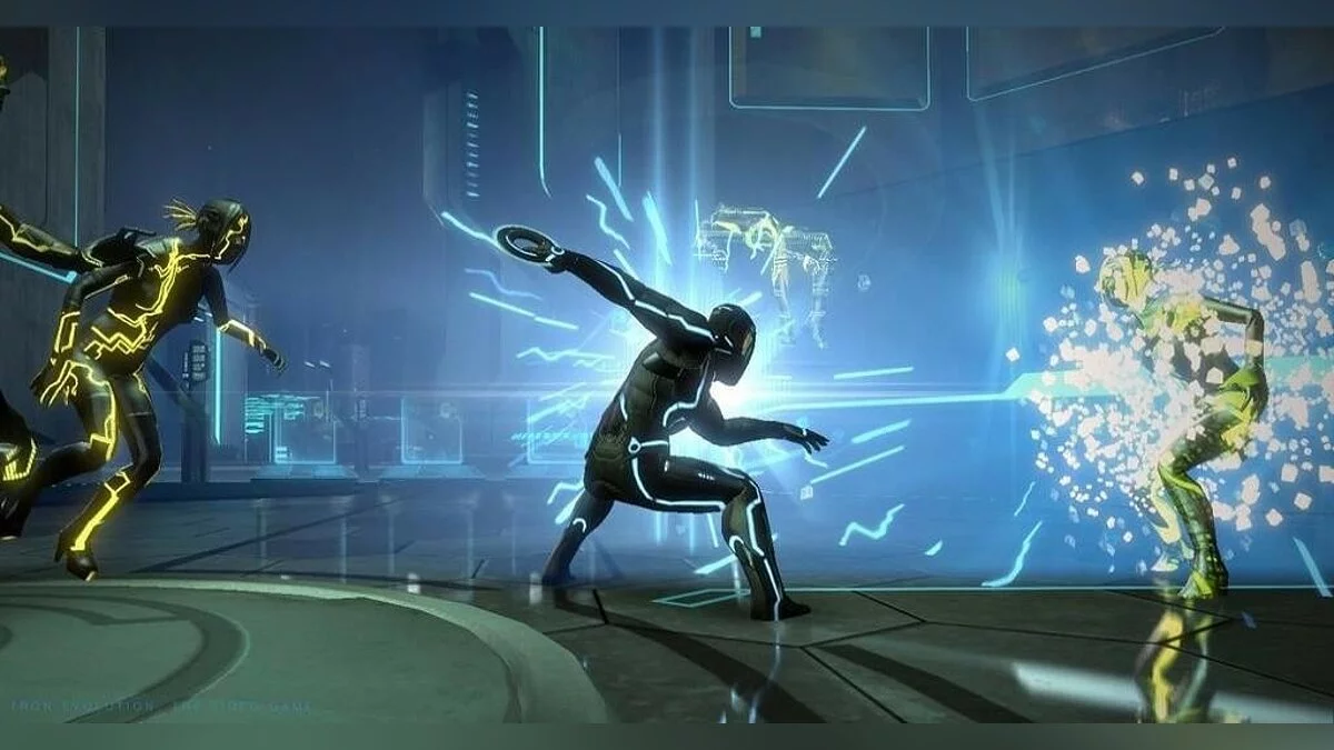 Скриншоты из TRON: Evolution / Картинка 104