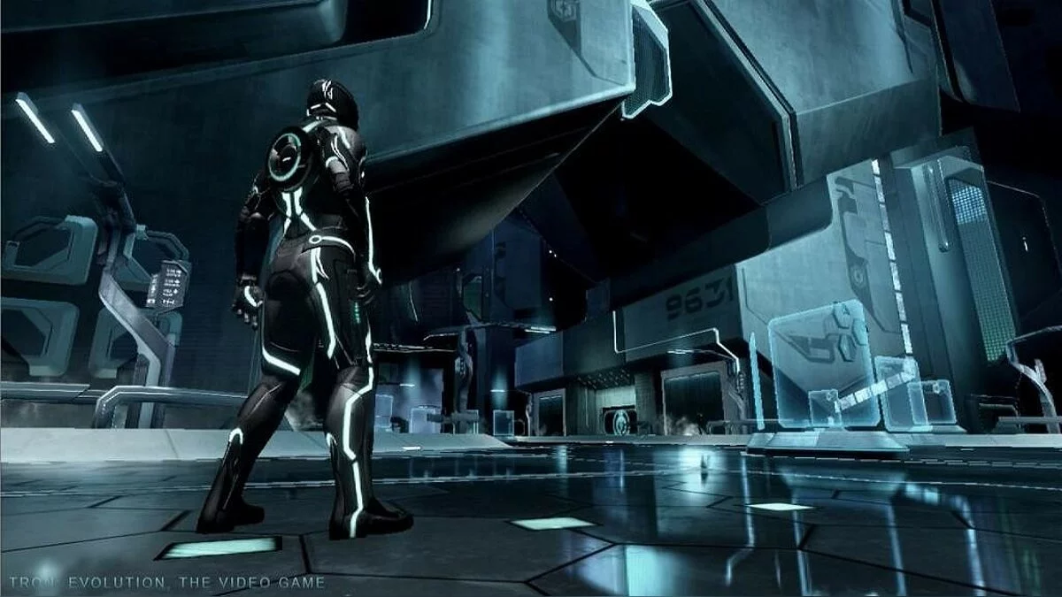 Скриншоты из TRON: Evolution / Картинка 107