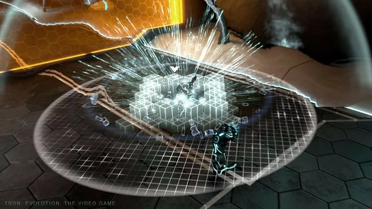 Скриншоты из TRON: Evolution / Картинка 108