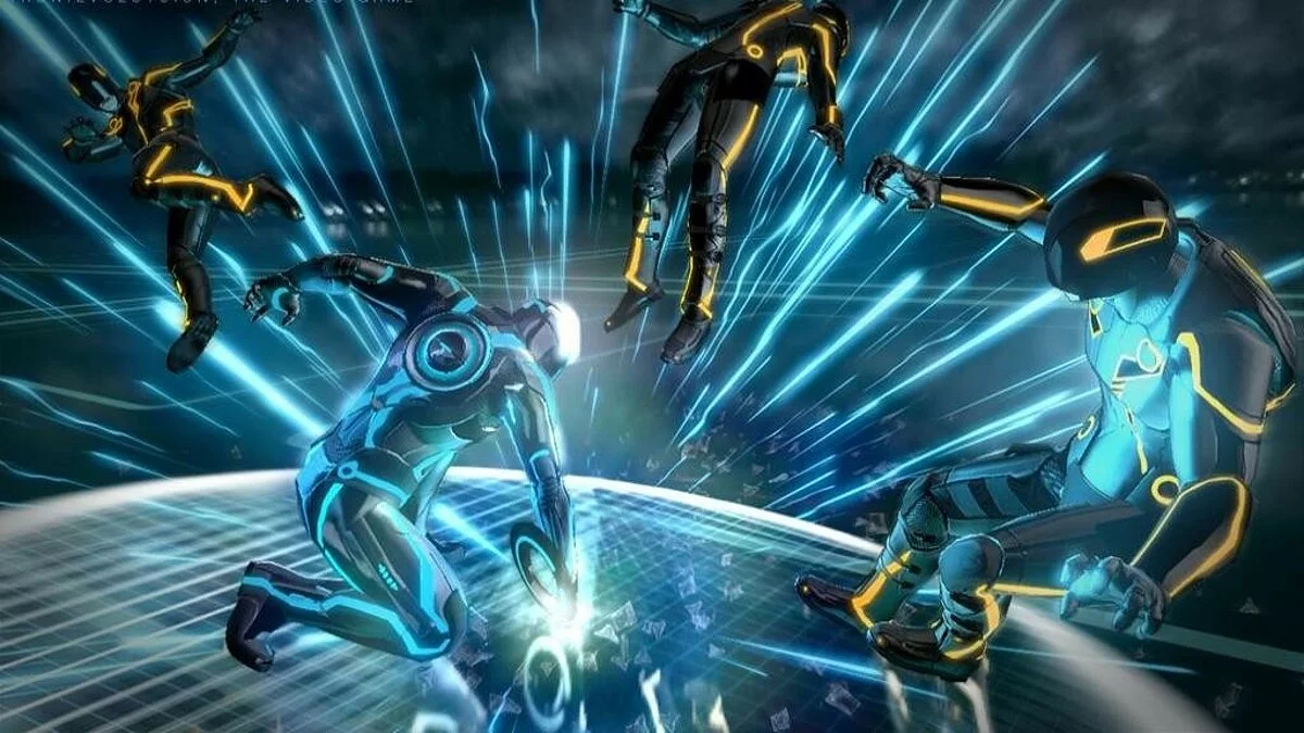 Скриншоты из TRON: Evolution / Картинка 110