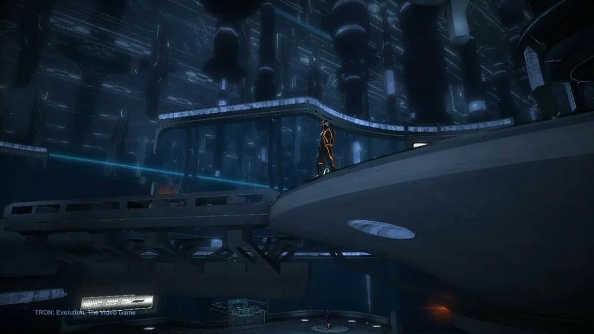 Скриншоты из TRON: Evolution / Картинка 112