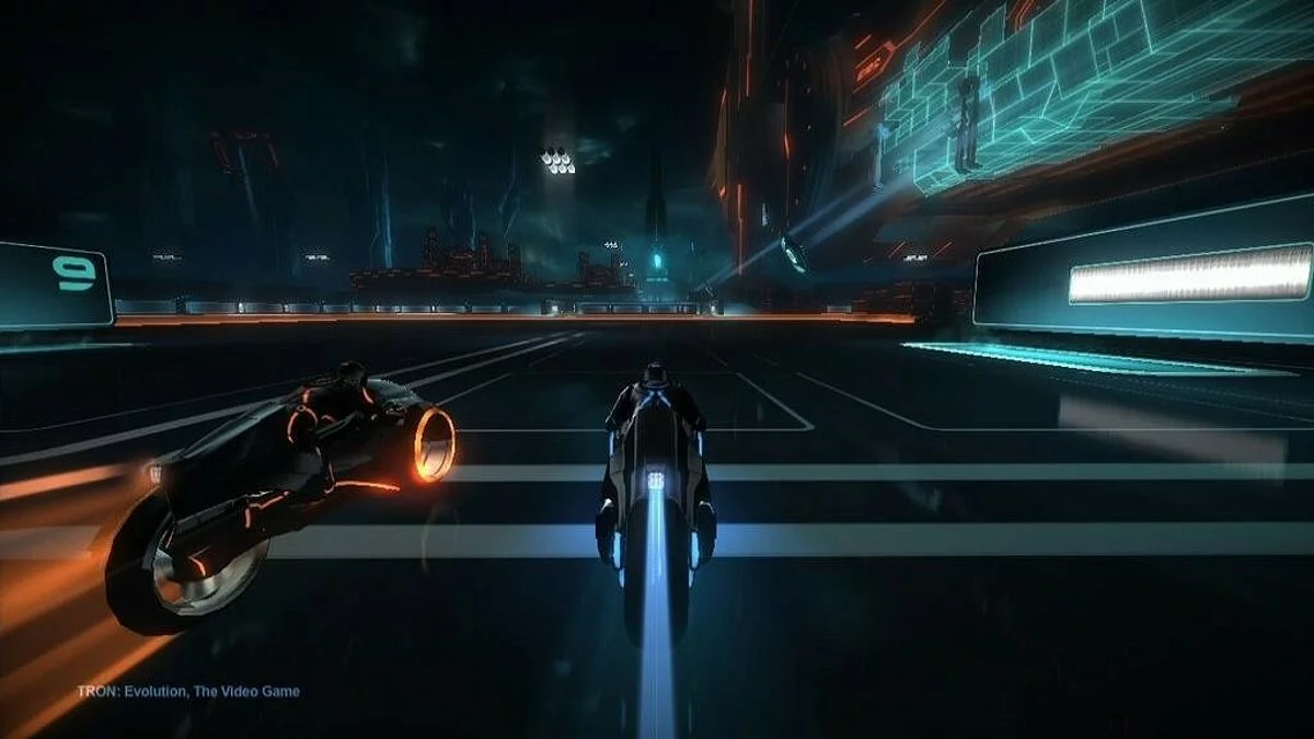Скриншоты из TRON: Evolution / Картинка 116